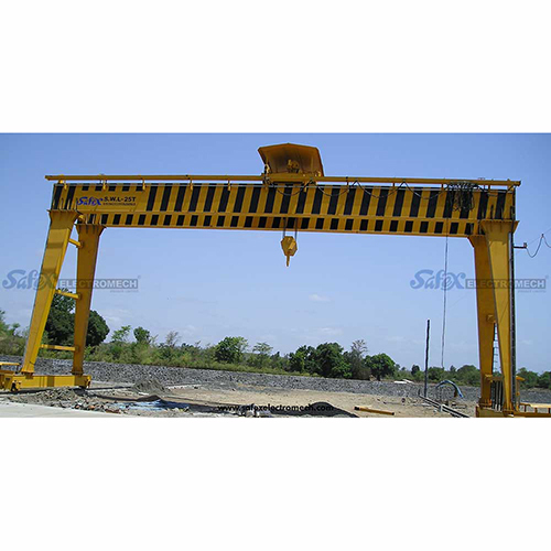 Industrial Goliath Crane