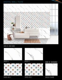 Kitchen Tiles - Color: Whites