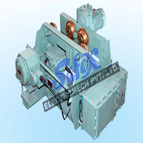Flame Proof Hoist