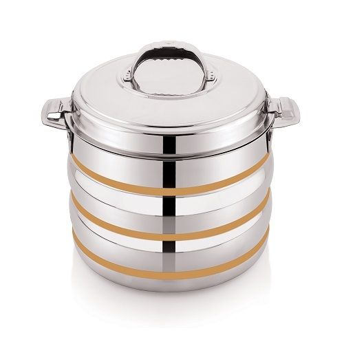 STAINLESS STEEL FANCY HOT POT