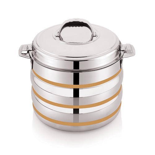 Stainless Steel Fancy Hot Pot