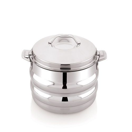 STAINLESS STEEL FANCY HOT POT