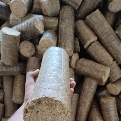  Biomass Briquettes