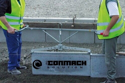 Laying Clamp Vz, Lay Kerbstone, Gardening Landscaping Design Products