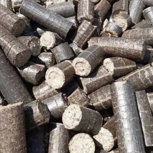 Biomass Briquettes