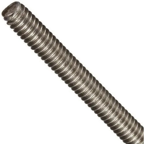 Threaded Steel Stud