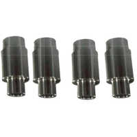 Precision Automotive Parts - Color: Black