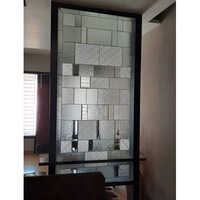Partition Glass Design
