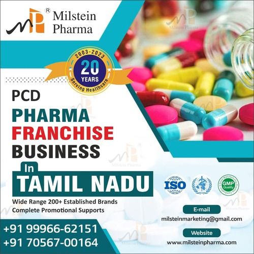 Pcd Pharma Franchise For Tamil Nadu