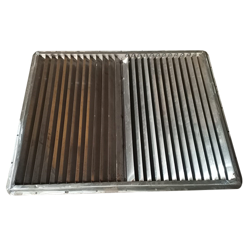 SS Louver Assembly For TM Ventilation