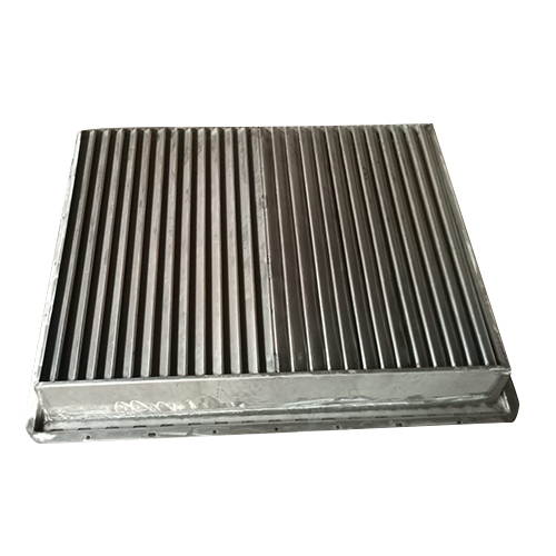 SS Louver Assembly For TM Ventilation