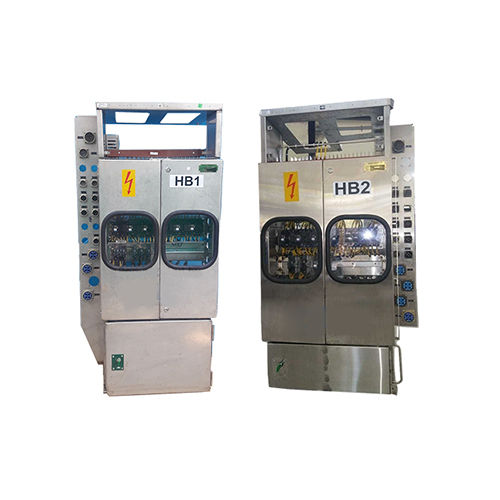 Hb1 Hb2 Electric Locomotive Cubicle Panel - Application: Industrial