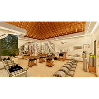 Hardys world Interior