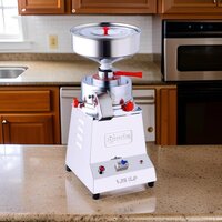 Mini Dal Mill - Feature: Compact Structure