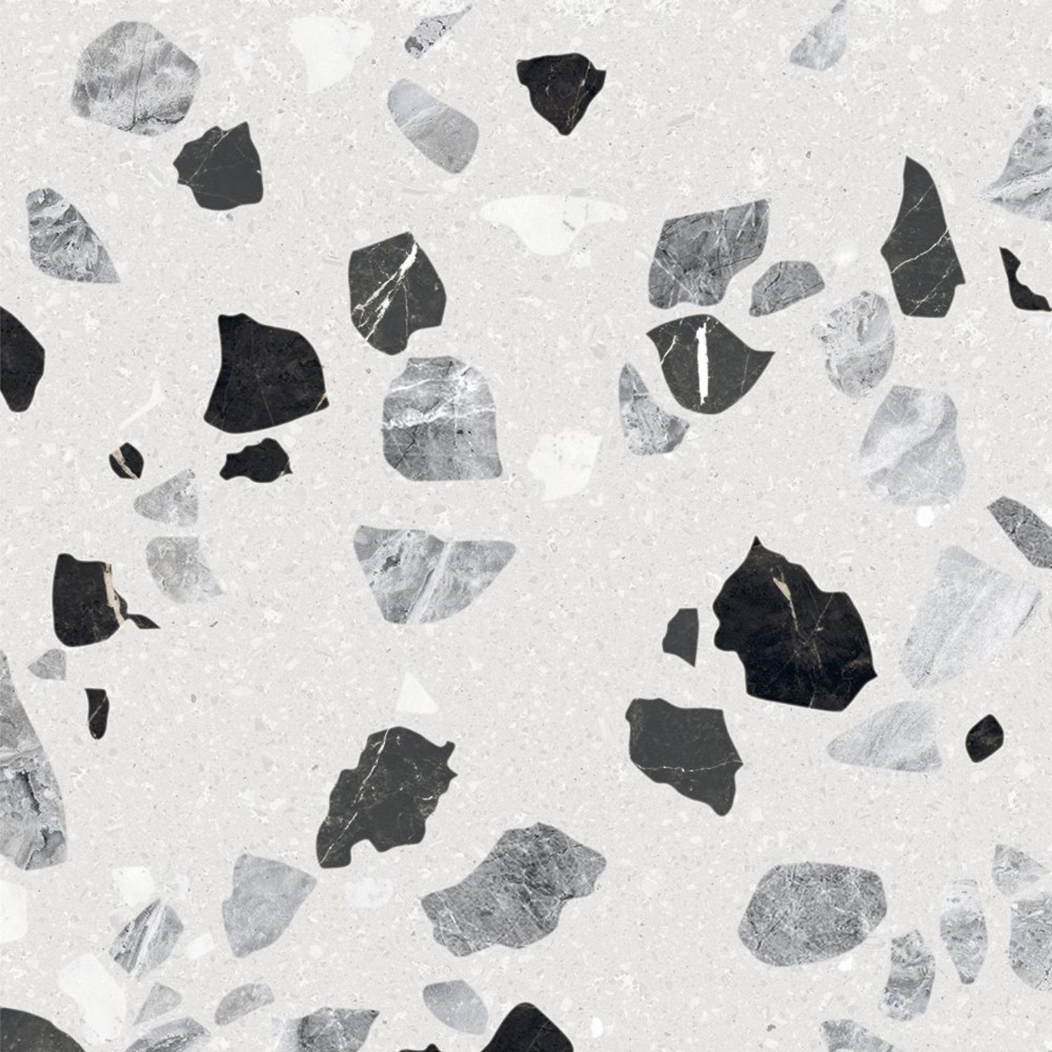 Terrazzo Porcelain Floor Tiles 4509