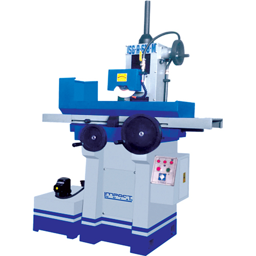 Manual Surface Grinder - Feature: High Performance