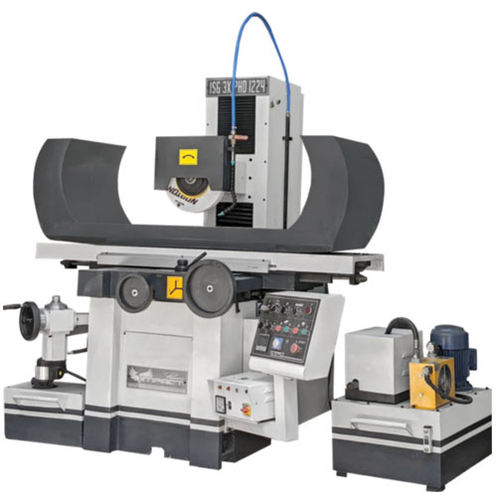 P-Series Surface Grinder - Feature: High Efficiency