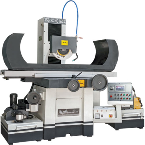 Nc Series Surface Grinder - Feature: High Performance