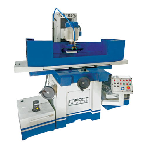 Vertical Surface Grinder (Hydraulic Cup Grinder) - Feature: High Performance