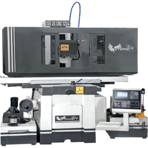 Cnc Series (Saddle Type Hydraulic Surface Grinder) - Feature: High Performance