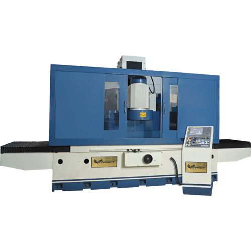 Cnc Series (Vertical Surface Grinder) - Feature: High Performance
