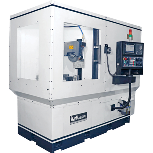 Horizontal Rotary Surface Grinder - Feature: High Performance