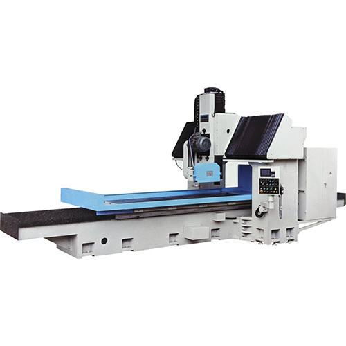 Double Column Surface Grinder - Feature: High Performance