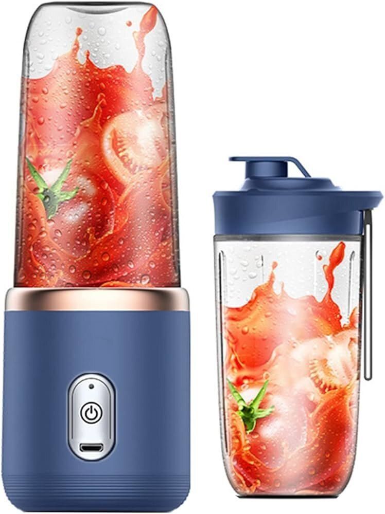 PORTABLE JUICER BLENDER (6 BLADES)