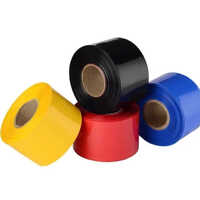 Busbar Heat Shrink Sleeve - 50 M Length, Multicolor Design | Industrial Use, Lightweight At 2 G, Frequency Range: 50-60 Hz, Warranty Included