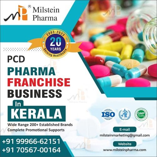 PCD PHARMA FRANCHISE FOR KERALA