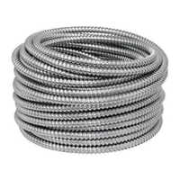 GI Flexible Conduit Round Pipe