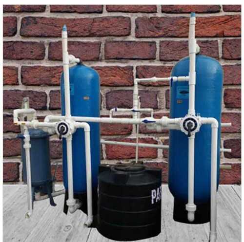 Portable Water Softener