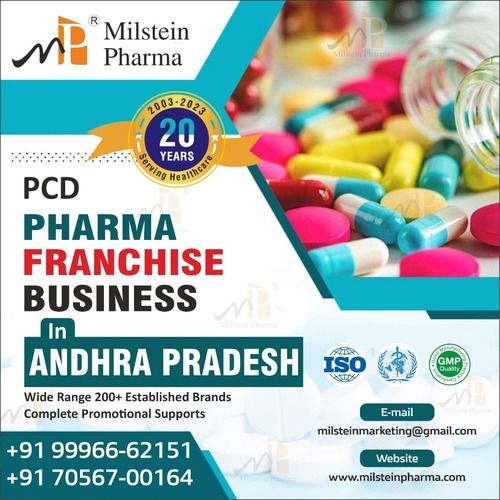 PCD PHARMA FRANCHISE FOR ANDHRA PRADESH