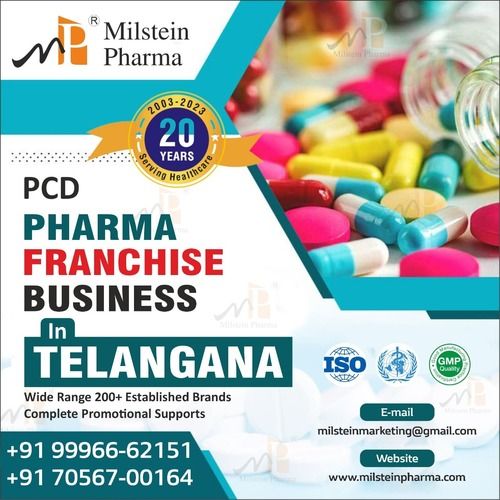 PCD PHARMA FRANCHISE FOR TELANGANA