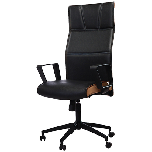 Polyester Mid Back Executive Office chair