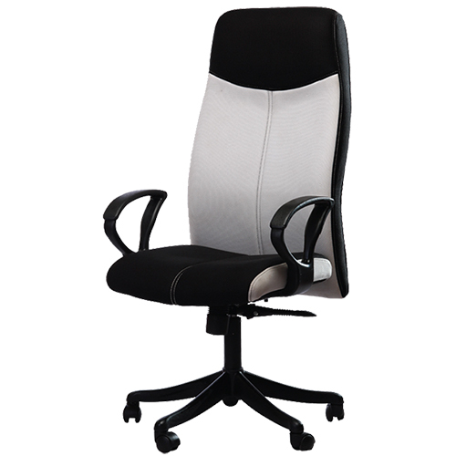 Fabric  Flexible Back Executive Office Chair - Color: Different Available