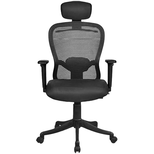 Stylish Black mesh Office Chair