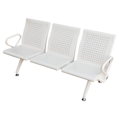  Three Seater Waiting Chair