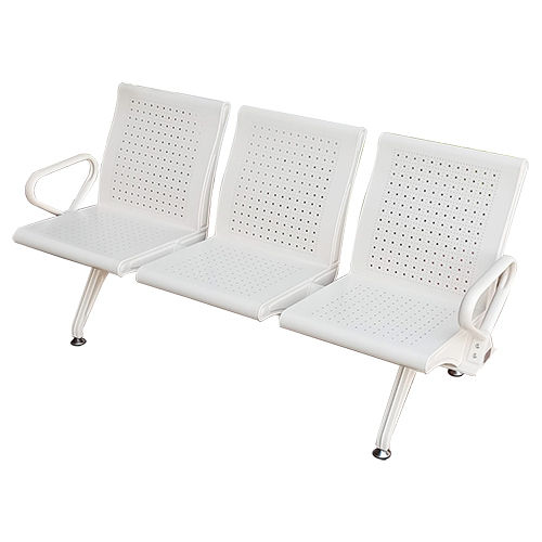 Mc-1005 Three Seater Waiting Chair - Color: Different Available