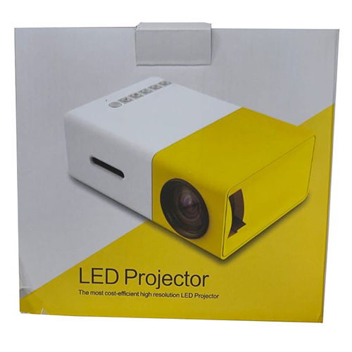 Portable Led Projector