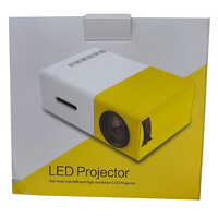 Portable LED Projector