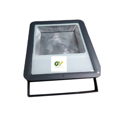 Sleek Back Choke Frame Type Led Flood Light Model - Application: Outdoor