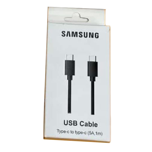 Samsung C Type USB Cable
