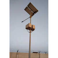 Solar Garden Lamp Post - Application: Outdoor