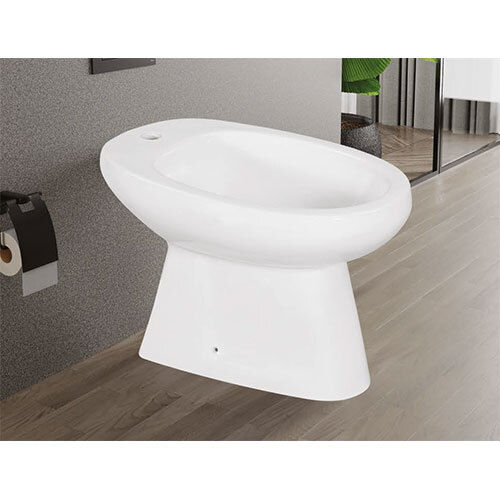 Bidet Water Closet - Color: White