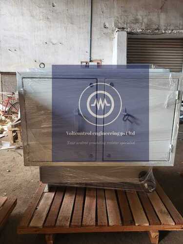 Punch Grid type Neutral Grounding Resistor