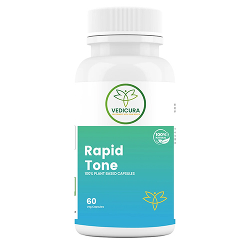 Rapid Tone Lose Weight Capsules - Product Type: Ayurvedic Medicine