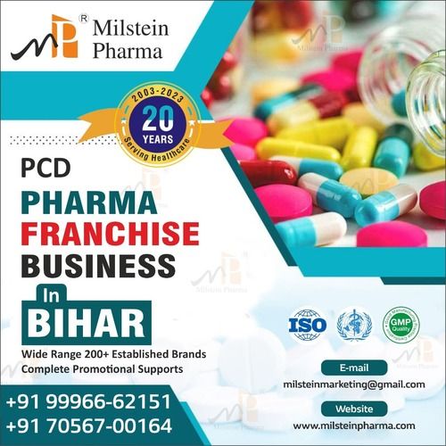 PCD PHARMA FRANCHISE FOR BIHAR