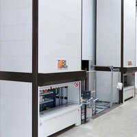 Stolif Vertical Storage Systems - Application: Industrial