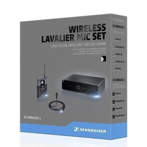 Sennheiser XSW1-ME2 Lapel Wireless Microphone